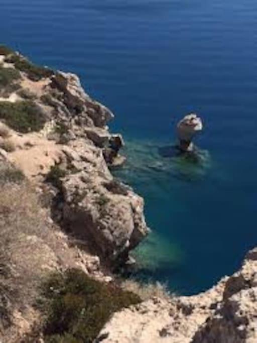 House By The Sea At Skaloma, Loutraki Villa Лимни Вуляменис Екстериор снимка
